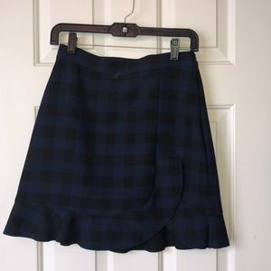 ZARA  mini skirt